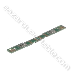 Carte bouton droite/gauche du touchpad pour Asus EeePC 1001HA