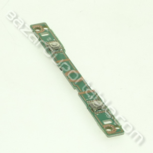 Carte bouton droite/gauche du touchpad pour Asus EeePC 1005HA