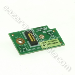 Carte reconnaissance digitale pour Asus R1E