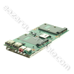Carte fille audio/USB/PCMCIA pour IBM Thinkpad SL500