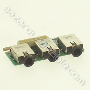 Carte audio pour Dell VOSTRO 1400