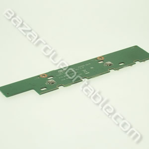 Carte bouton D/G touchpad pour Packard-Bell Easynote MX67