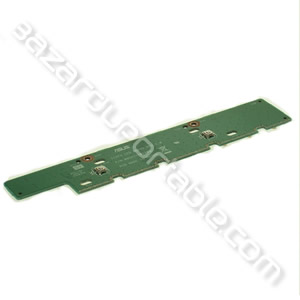 Carte bouton D/G touchpad pour Packard-Bell Easynote MX65