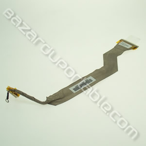 Câble VGA pour Packard-Bell Easynote MX45