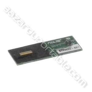 Carte reconnaissance digitale pour Asus F9S