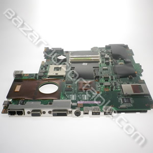 Carte mère pour Asus Z53J