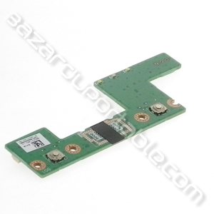 Carte boutont D/G du touchpad pour Asus X71