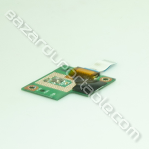 Carte interrupteur (power) avec sa nappe pour Asus G50V