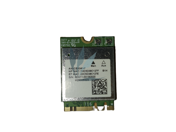 Carte wifi pour Asus TUF504GD