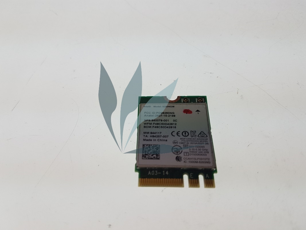 Carte wifi pour Asus ux360U
