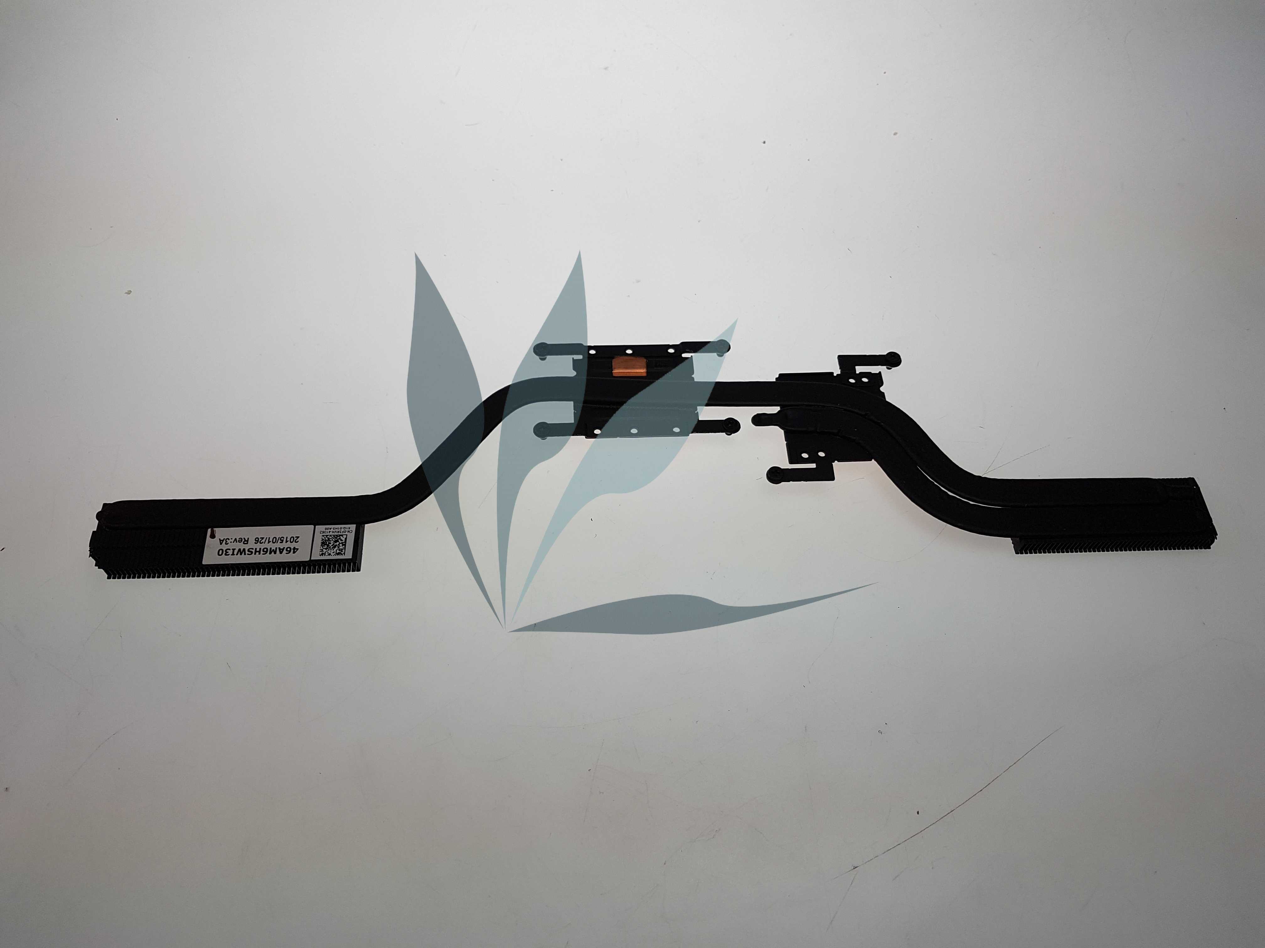 Dissipateur thermique pour DELL Inspiron 15-7548