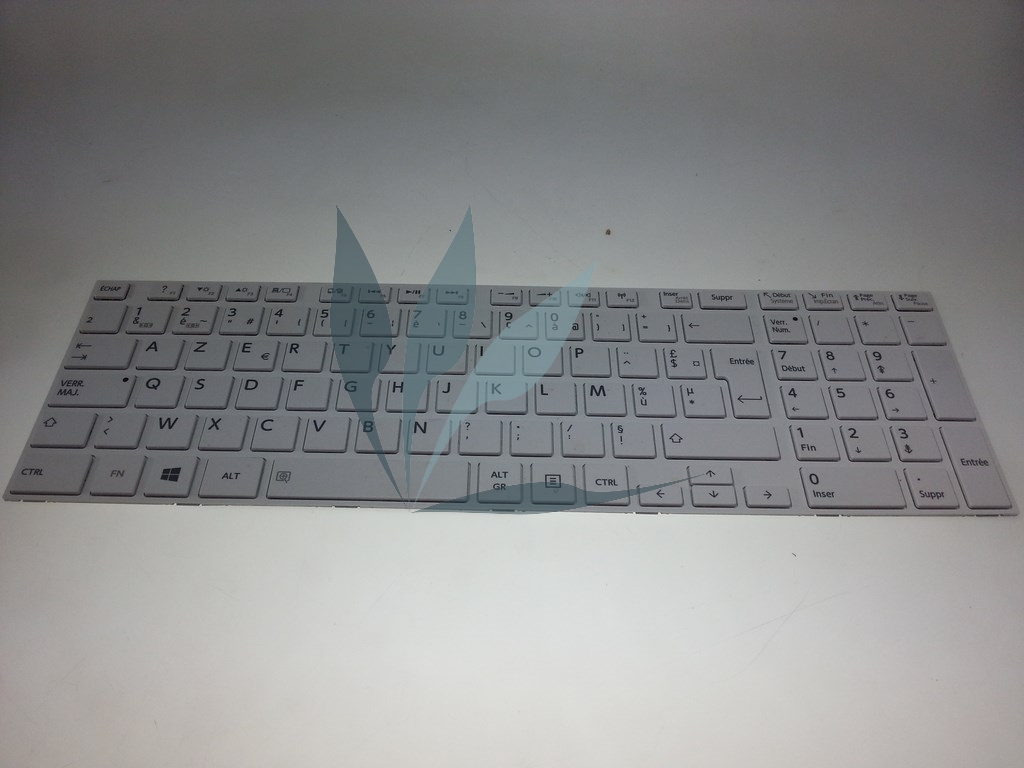 Clavier français pour Toshiba Satellite L850