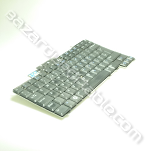 Clavier azerty pour DELL Latitude D620 PP18L