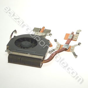 Ventilateur/radiateur pour Dell Studio 1555