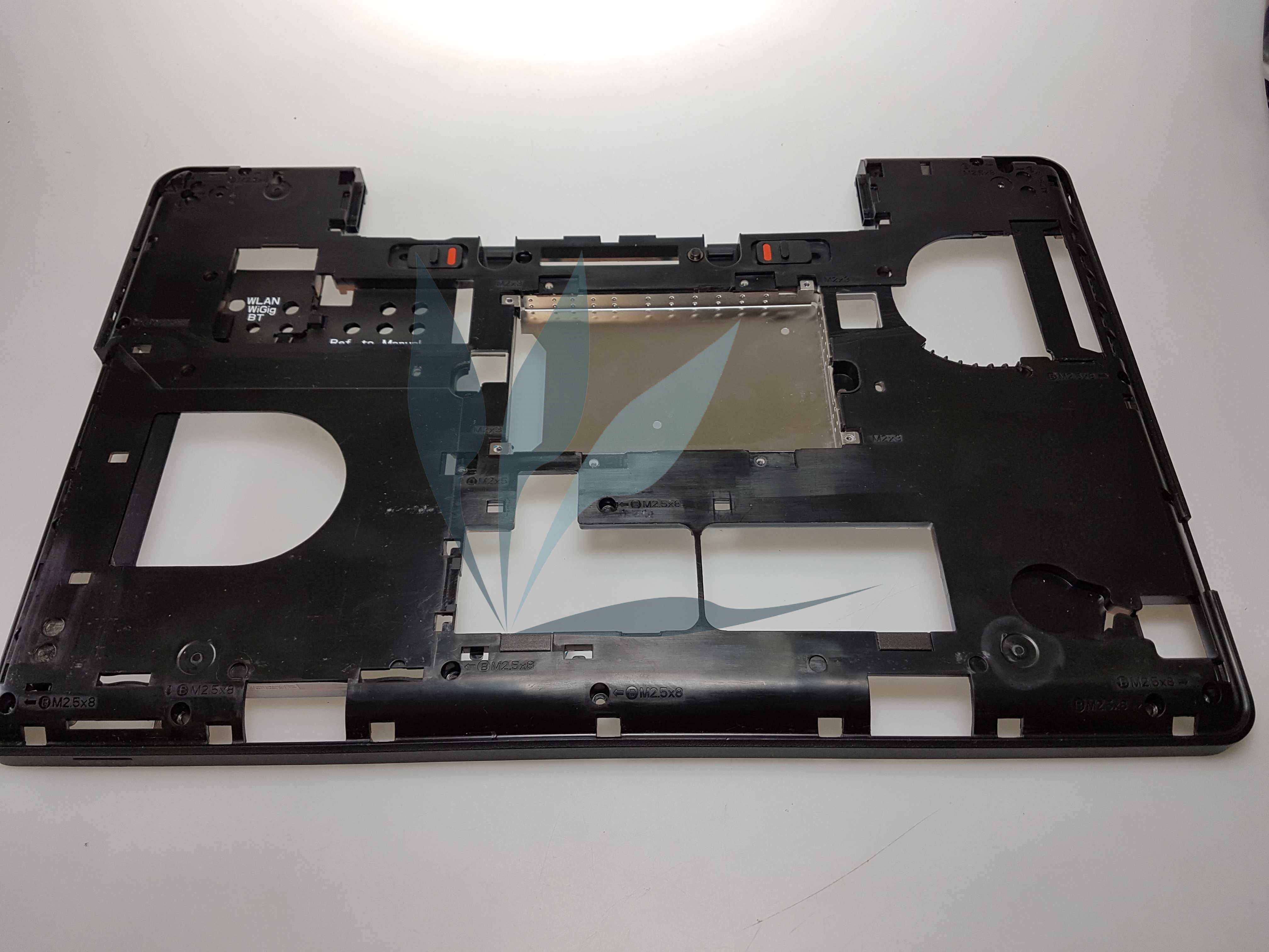 Plasturgie capot inférieur pour DELL Latitude E5540
