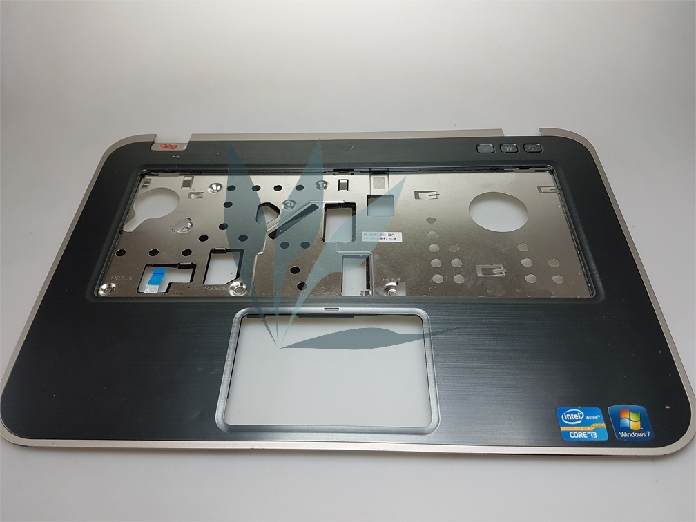 Repose-poignets gris sans touchpad pour DELL Inspiron 14z-5423