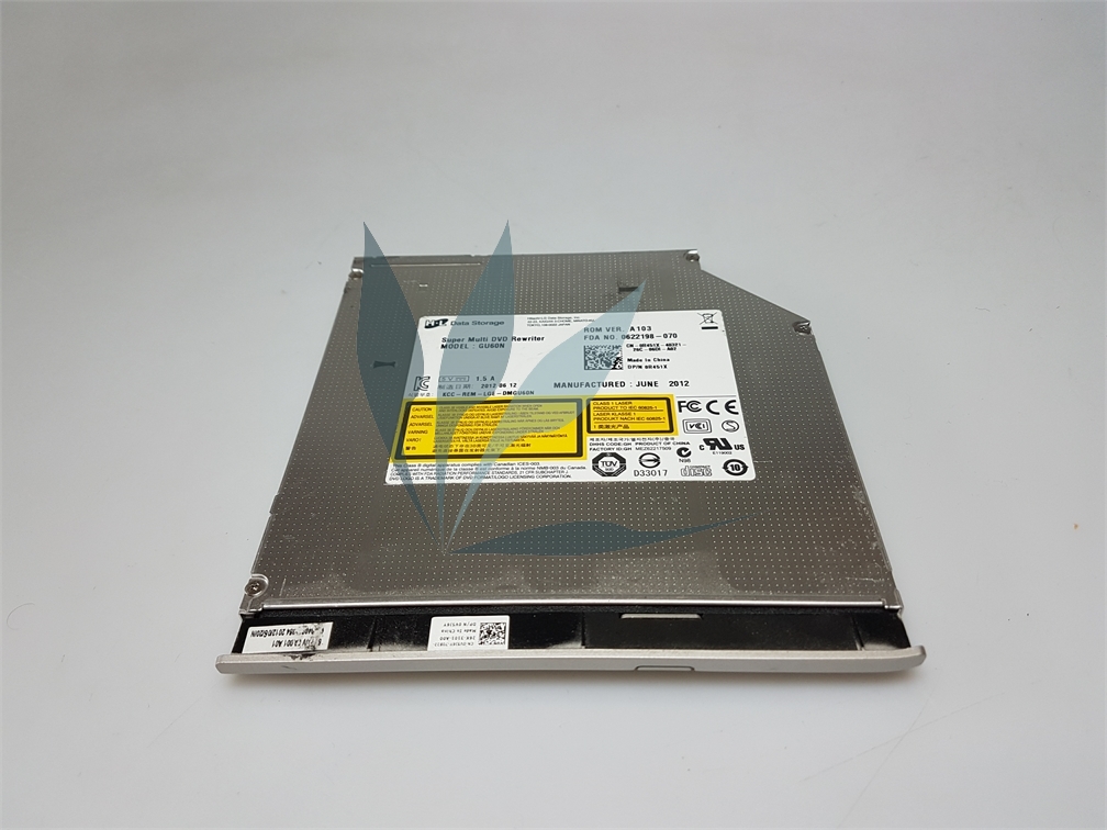 Graveur CD-RW DVD-RW Multi Burner Drive pour DELL Inspiron 14z-5423