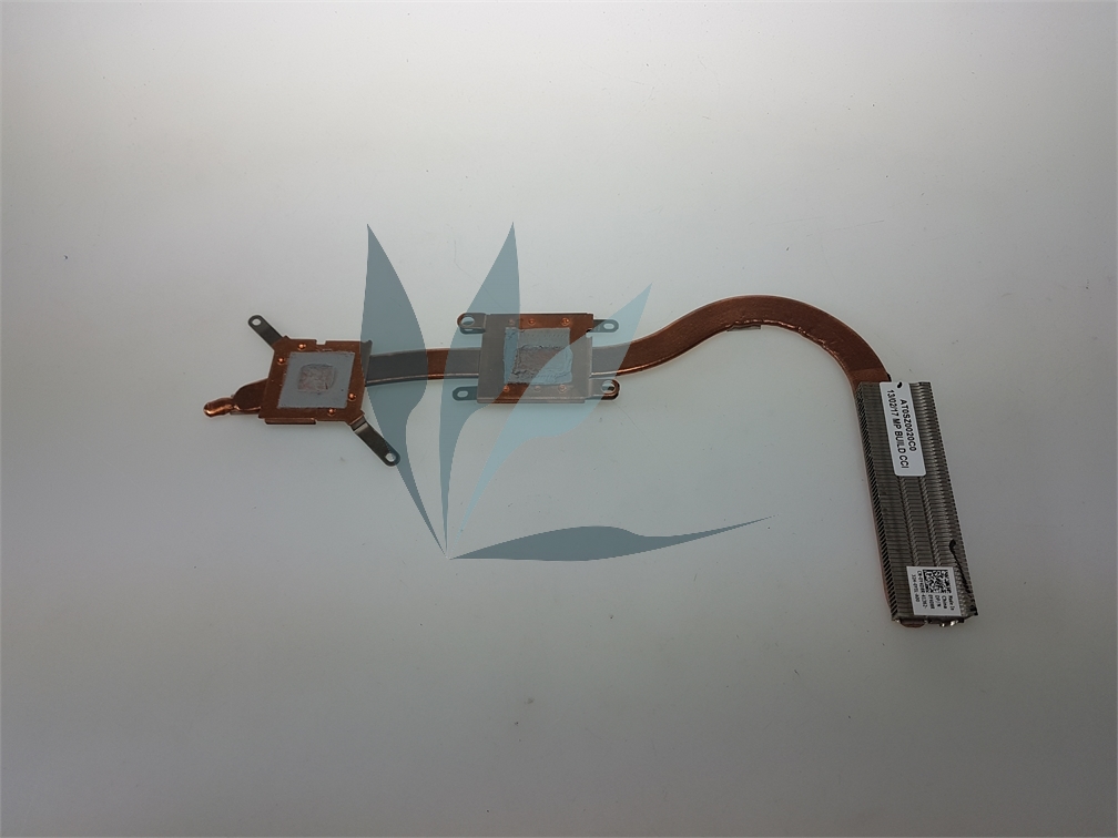 Dissipateur thermique pour DELL Inspiron 5721