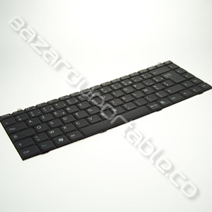 Clavier français pour Sony Vaio FZ18M