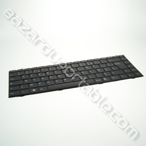 Clavier français pour Sony Vaio FZ21E