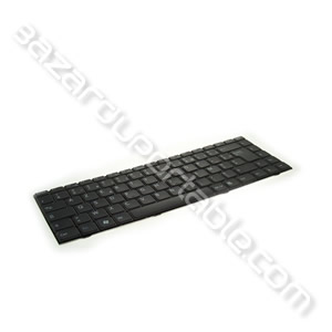 Clavier français pour Sony Vaio FZ31E