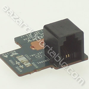 Carte connecteur modem pour Sony Vaio PCG-GRX416SP
