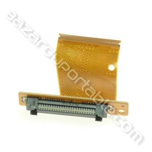 Câble nappe carte mère / lecteur optique pour Sony Vaio VGN-T1XP