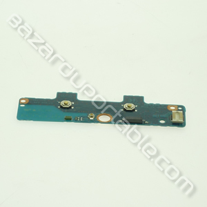 Carte bouton D/G touchpad pour Sony Vaio VGN-T1XP