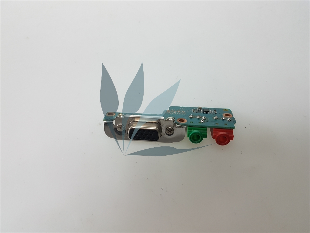 Circuit audio et sortie VGA pour Sony Vaio VGN-S3HP