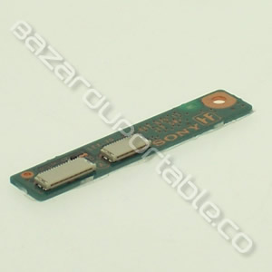 Carte LED pour Sony Vaio VGN-TX2HP