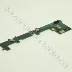 Carte bouton D/G touchpad pour Sony Vaio VGN-TX2HP