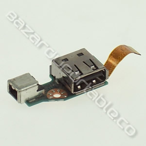 Carte sortie USB et firewire pour Sony Vaio VGN-TX2HP