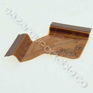 Câble nappe carte port station d'accueil et gestion réseau / carte mère pour Sony Vaio VGN-TX2HP