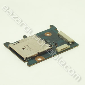 Carte lecteur mémoire memory stick pour Sony Vaio VGN-SZ3HP