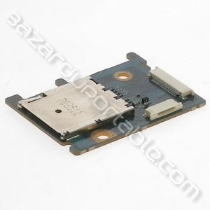 Carte lecteur mémoire memory stick pour Sony Vaio VGN-SZ5XP