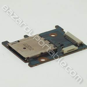 Carte lecteur memory stick pour Sony Vaio VGN-SZ2M