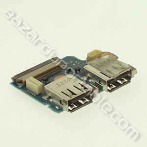 Carte fille sortie USB pour Sony Vaio VGN-SZ3HP