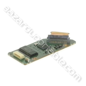 Carte fille gestion réseau avec son câble nappe  pour Sony Vaio VGN-SZ61MN