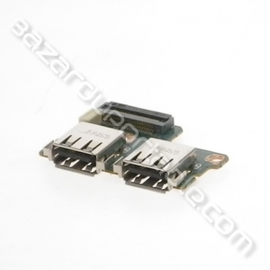 Carte fille sortie USB pour Sony Vaio VGN-SZ61MN