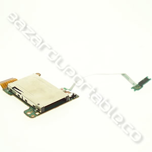 Carte lecteur memory stick et lecteur SD pour Sony Vaio VGN-Z21WN