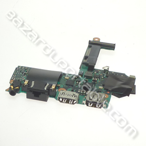 Carte audio avec sortie USB pour Sony Vaio VPC-Z23Z9E
