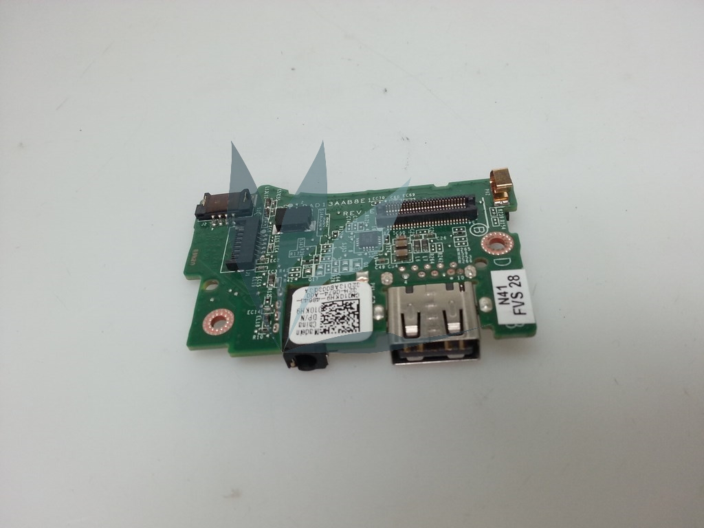 Carte fille 1x USB 1x audio DELL XPS L322X