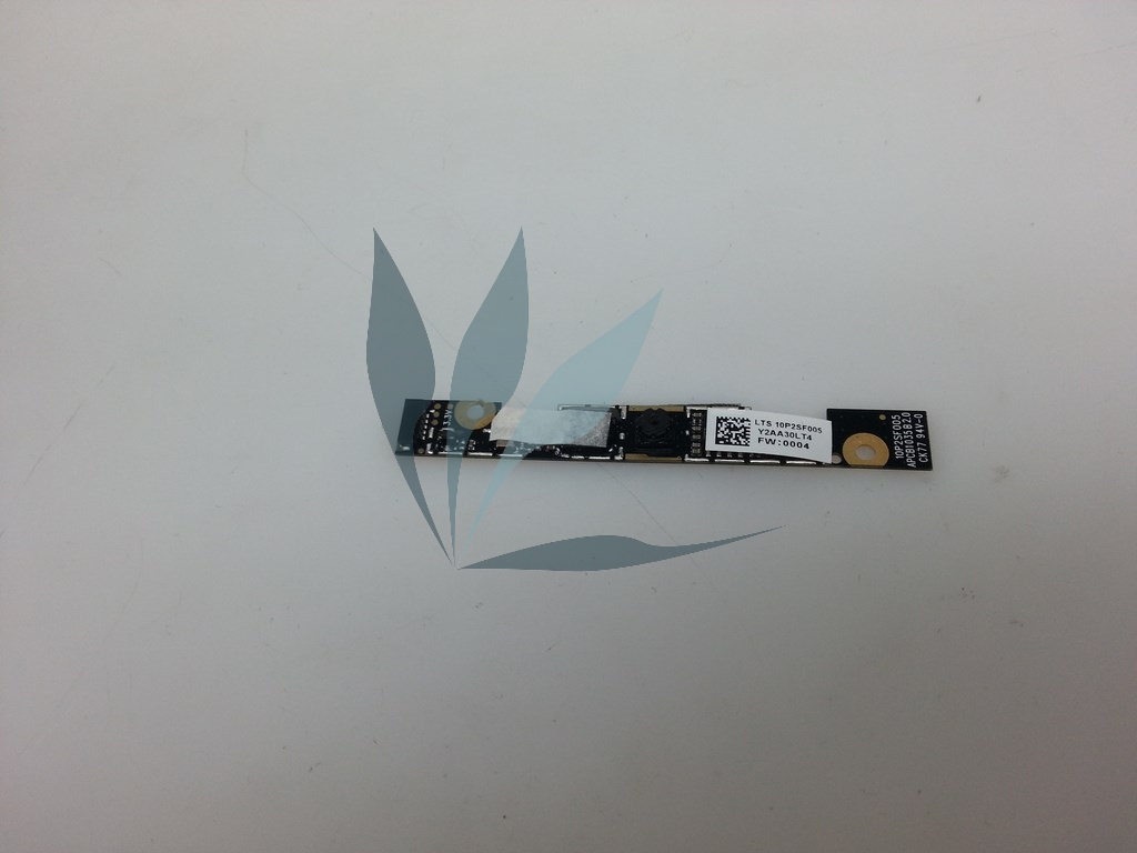 Webcam pour Emachine NAV51