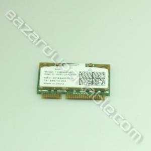 Carte wifi pour Acer Aspire 5810TZG