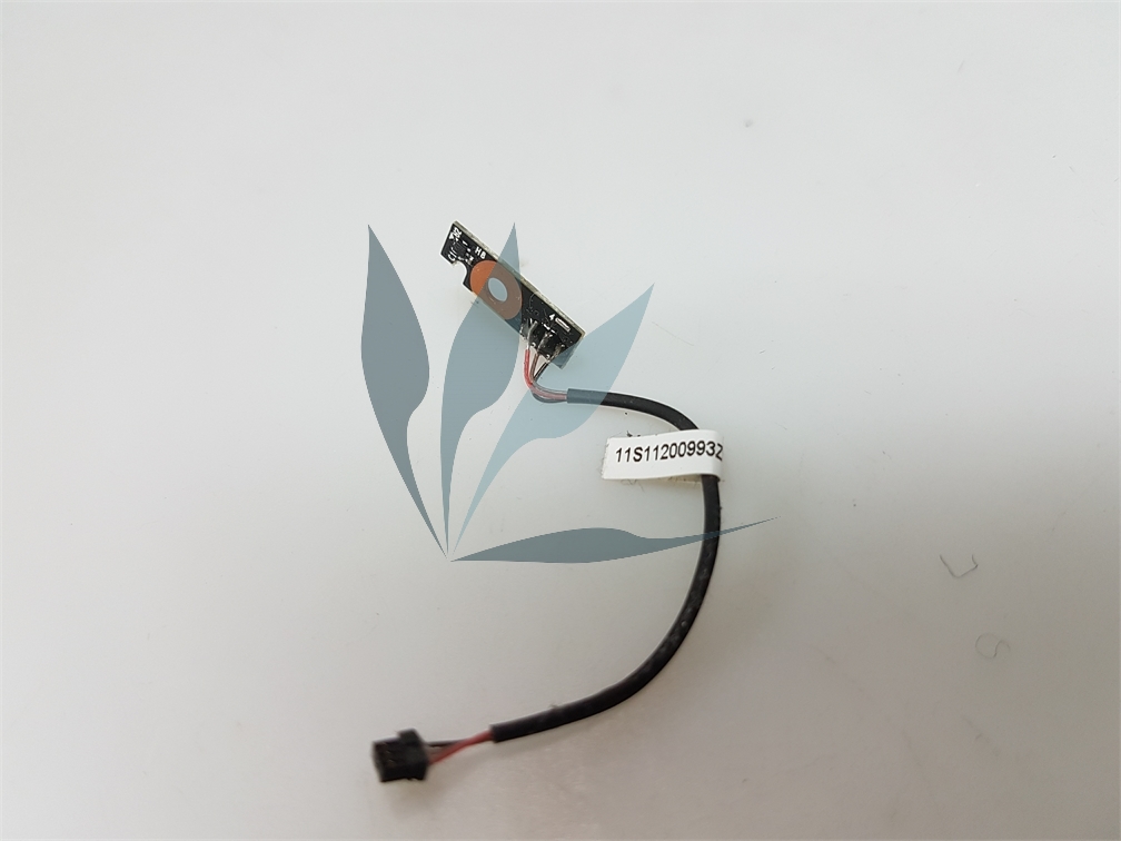 Capteur avec cable pour Lenovo Yoga 13
