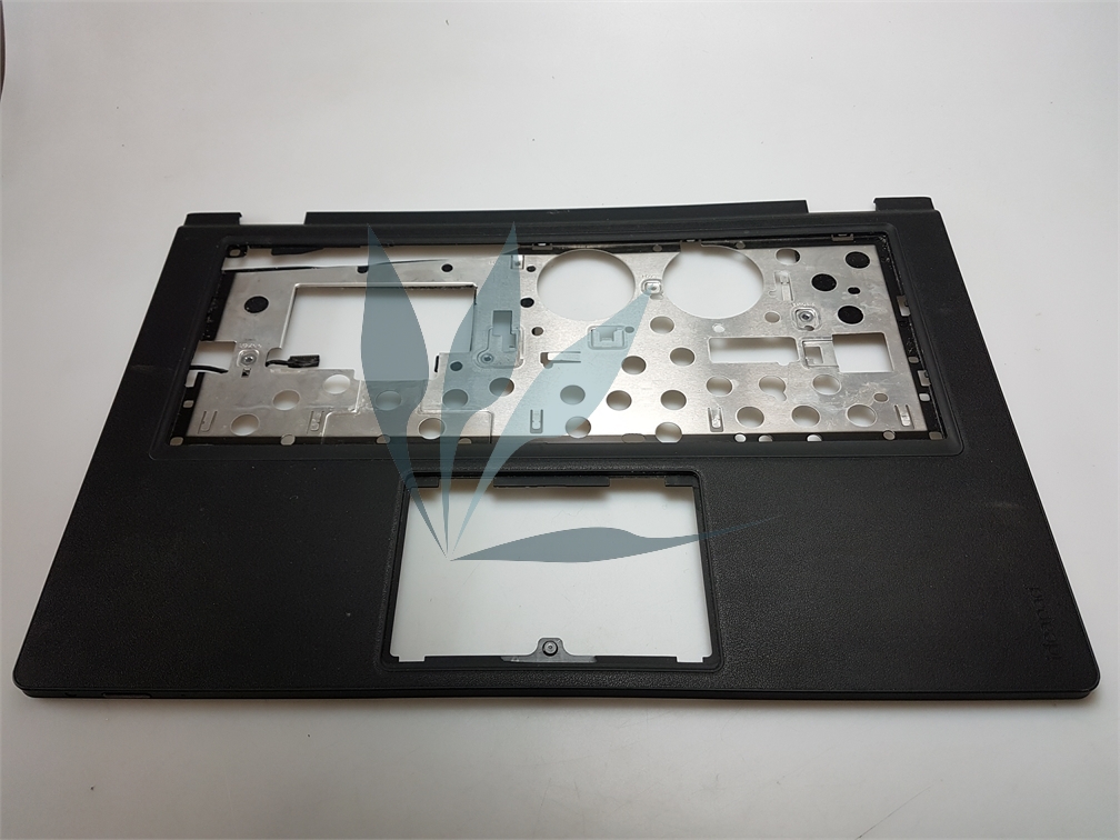 Repose poignets noir pour Lenovo Yoga 13 sans touchpad ni clavier