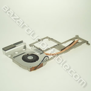 Ventilateur processeur pour Sony Vaio VGN-A517B