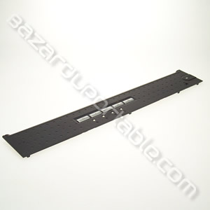 Plasturgie capot clavier pour Asus L3000D
(rayures à droite de la plasturgie)