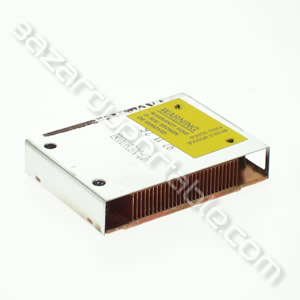 Radiateur pour Asus L3000D