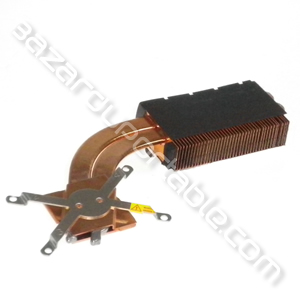 Bloc de refroidissement processeur type 2 pour Asus A6000